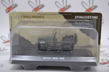 Die Cast 'Gaz 67B USSR - 1945'