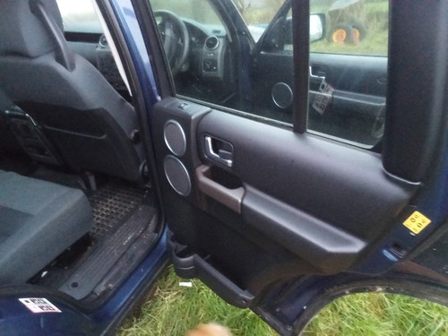 Landrover discovery for parts - landrover,