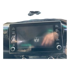TOYOTA HILUX SAT NAV RADIO