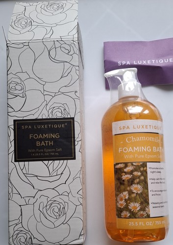 Bubble bath spa luxetique - bath;,