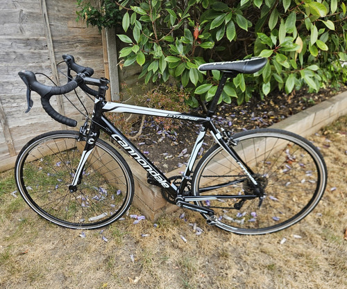 Cannondale road bike 54cm 700c - road,