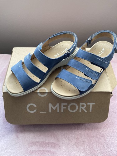 Hotter bnib abigail nubuck - hotter,