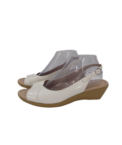 Marks spencer white - &, shoes