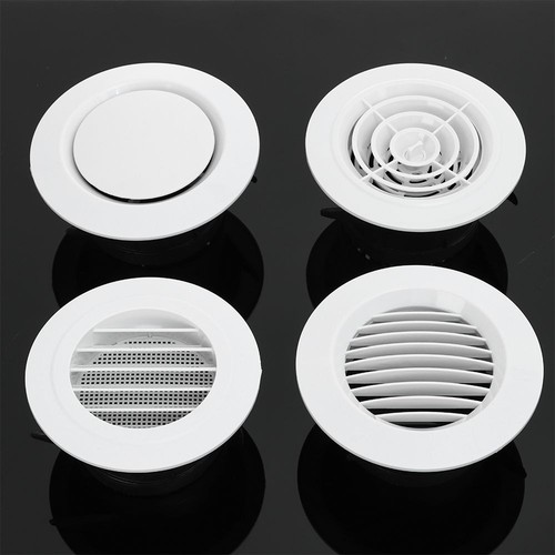 Round air vent - round,