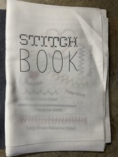Embroidery Stitch Book Kit
