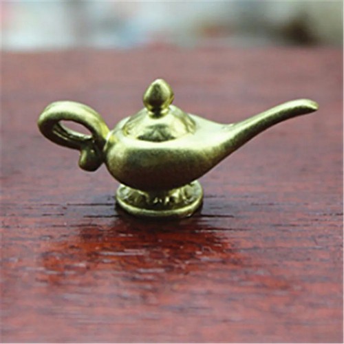 Dollhouse mini gold - 1:12,