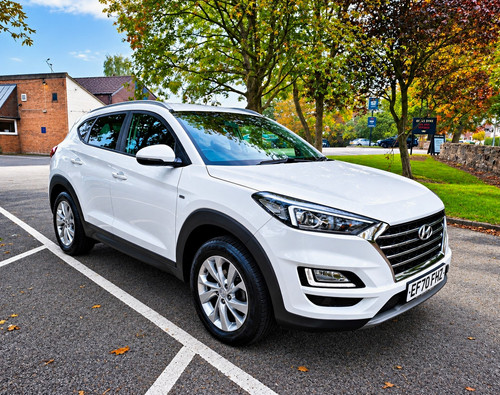 2020 hyundai tucson nav - 2020, se
