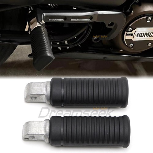 Passenger rear foot pedal - rear,