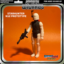 Space Wizards "STARHUNTER"