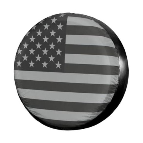 Spare tire cover for - for, rv