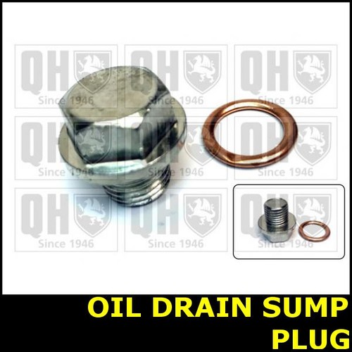 Oil drain sump - sump, for