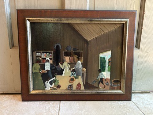 African american folk art - american,