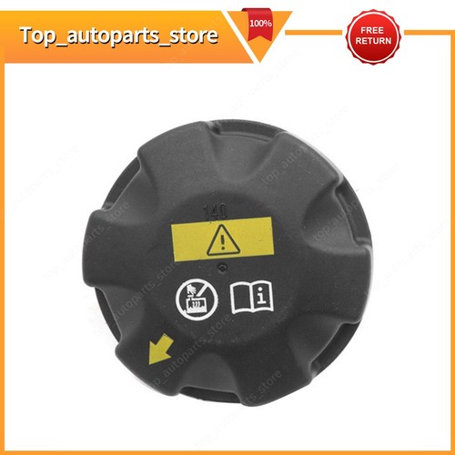 New radiator coolant - new,