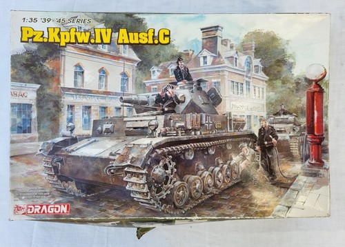 Dragon 6291 kpfw iv - dragon, pz.