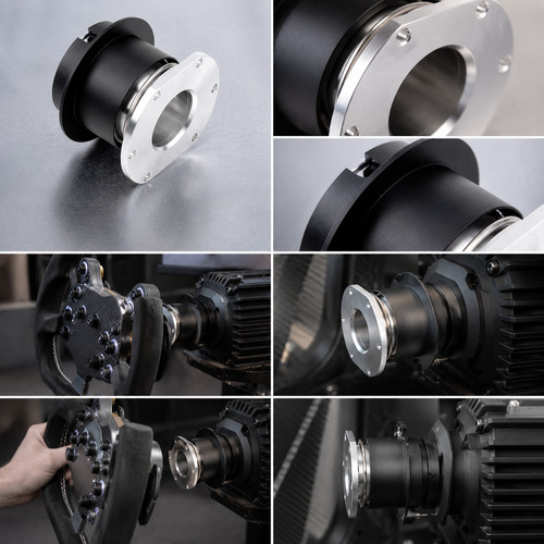 Qr1 wheel side metal quick - wheel,