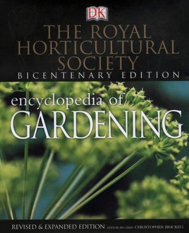 Rhs encyclopedia gardening - rhs, of