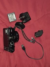 Panasonic Lumix LX100 II Large Four Thirds 21.7 MP 4K Video Camera Boxed