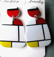 New mod / 60s earrings
