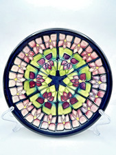 Moorcroft Large Plate /