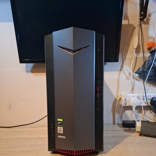 Acer nitro n50 610 - acer, i5-10400f