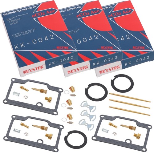 Carburetor repair kit for - carburetor,