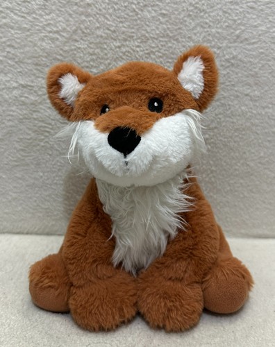 Dunelm plush fox - , doorstop