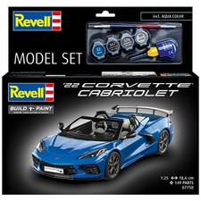 Revell Chevrolet Corvette C8