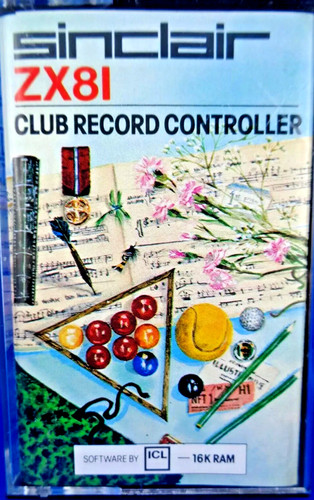 Sinclair club record - club,