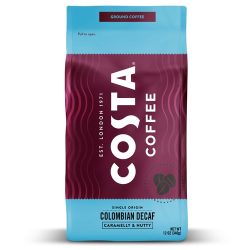 Decaf medium roast coffee 12 - coffee,,