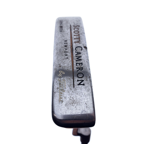 Used scotty cameron teryllium - used,