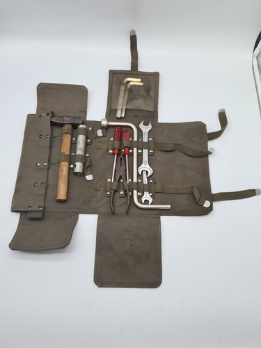 Bag tool kit wrench - , bmw