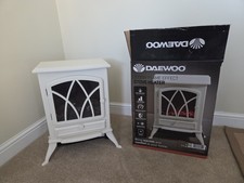 Flame Effect Stove Heater -