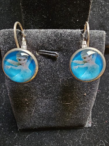 New elisa frozen earrings - elisa,