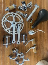 Vintage Campagnolo Super
