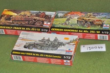 1/72 scale WW2 / kit - german