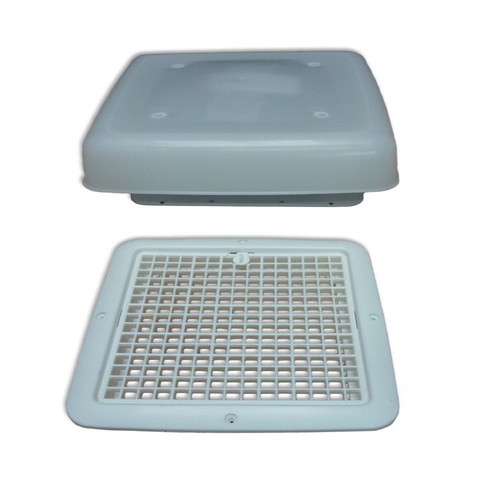 Caravan roof vent light - caravan,