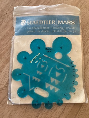 Staedtler mars vintage - vintage, small