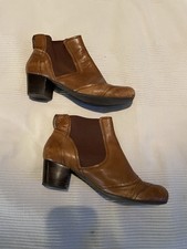 Women’s Brown Learn Ankle