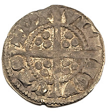 Edward I (1272-1307) Silver
