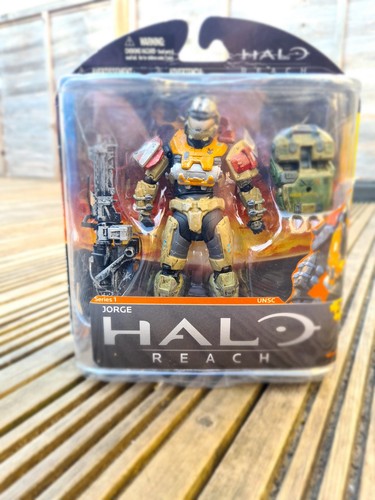 Halo reach jorge figure - halo,