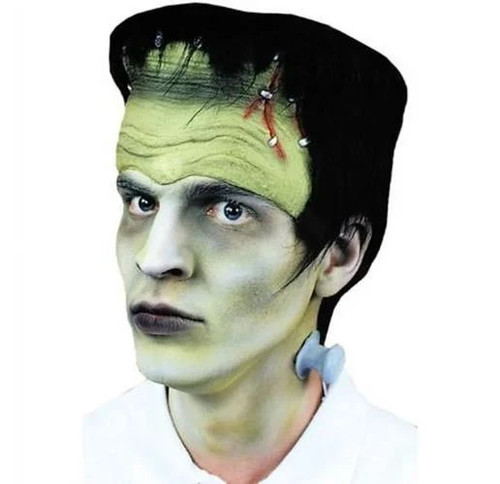 Frankenstein monster headpiece - frankenstein,