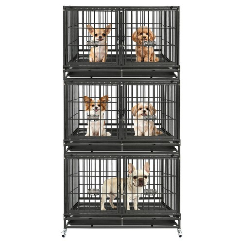 Homey pet tier stackable - homey, 42"