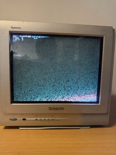 Panasonic quintrix 15at1 - panasonic,