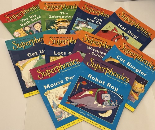 Ruth miskin superphonics - ruth,