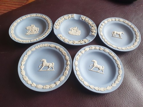 Vintage wedgewood plates cm - wedgewood, 11