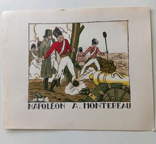Napoleon A. Montereau - Andre