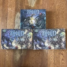Hybrid And Nemesis Lot -