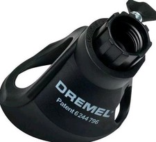 Dremel Wall & Floor Grout Removal  guide. NO Grout Removal tools included.