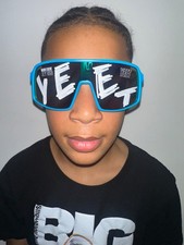 Jey Uso WWE "YEET" Sunglasses