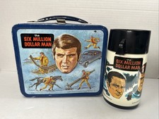 Vintage Six Million Dollar Man